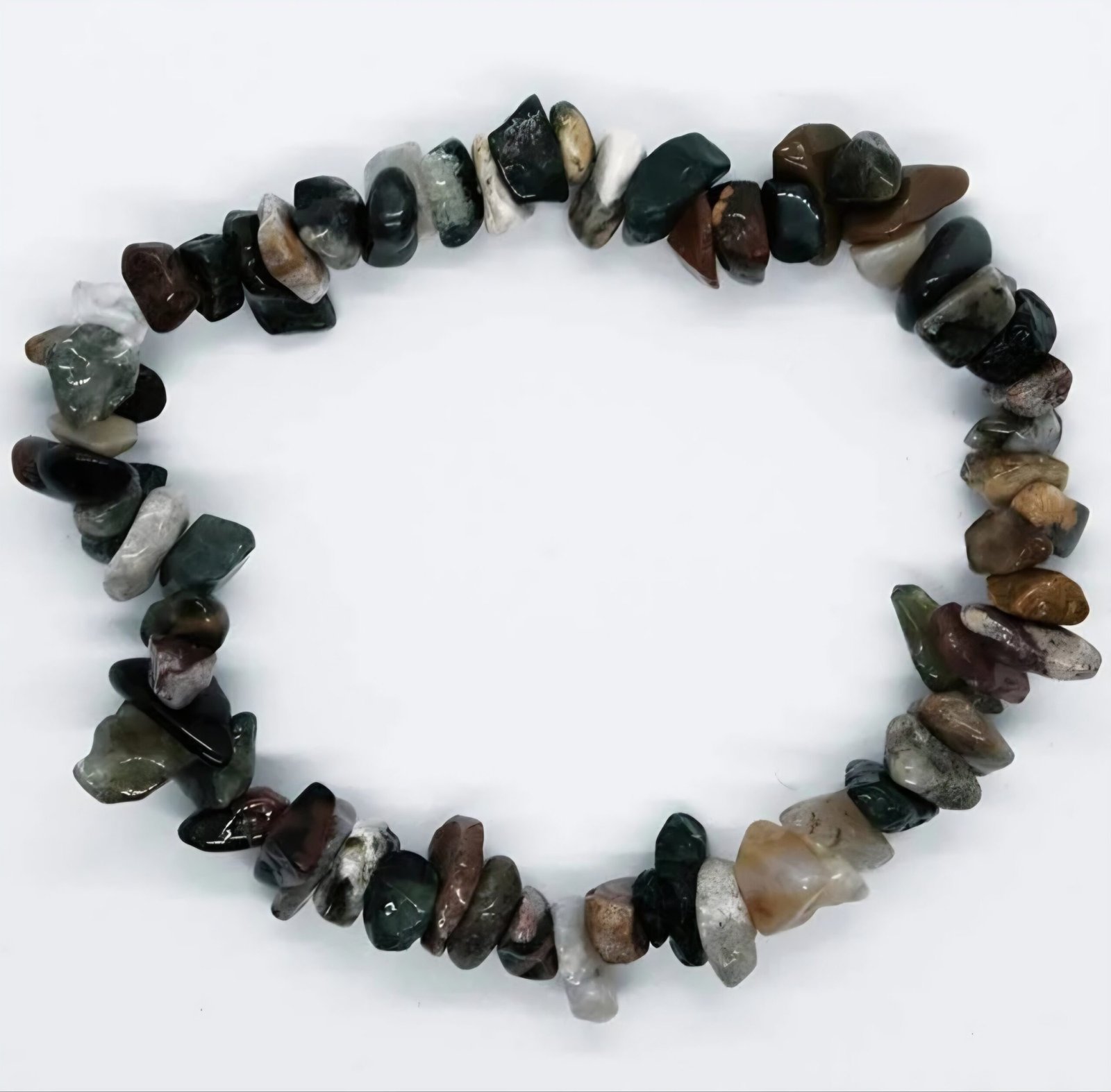 Ocean Jasper Gemchip Bracelet