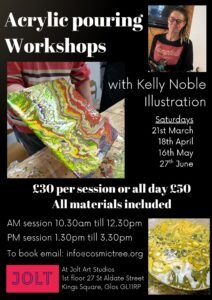 kelly noble illustration workshops