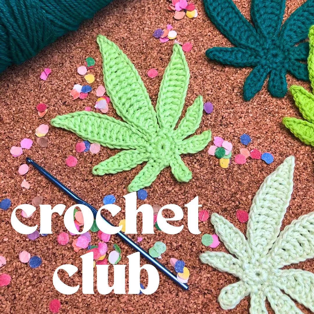 crochet club