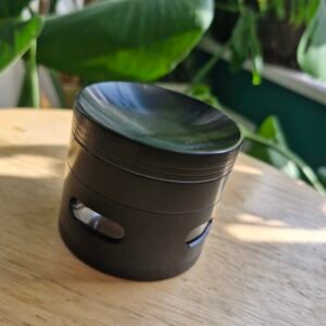 62mm Domed Metal 4 Part Grinder