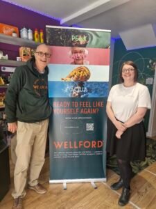 wellford cannabis clinic visit