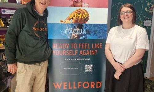 Wellford Clinic Visit