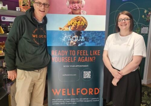 Wellford Clinic Visit