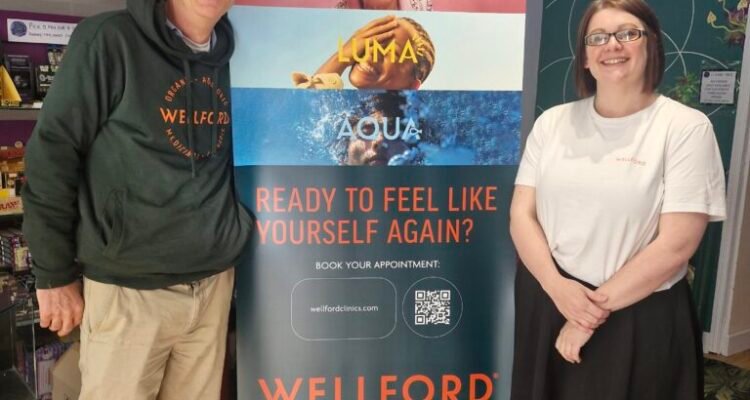 Wellford Clinic Visit