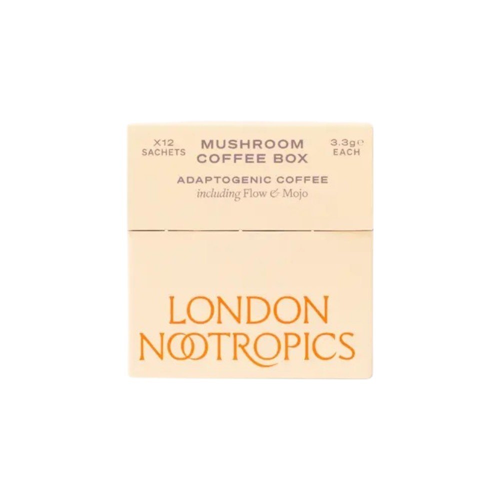 london tropics mushroom coffee mixed box lions mane cordeceps