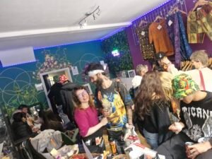420 at cosmic tree 