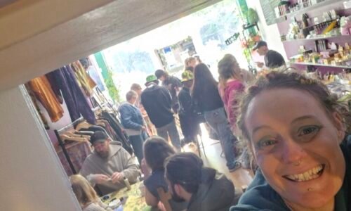 20260420_143320 ‘420’ International Cannabis Day at Cosmic Tree