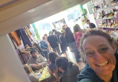 ‘420’ International Cannabis Day at Cosmic Tree