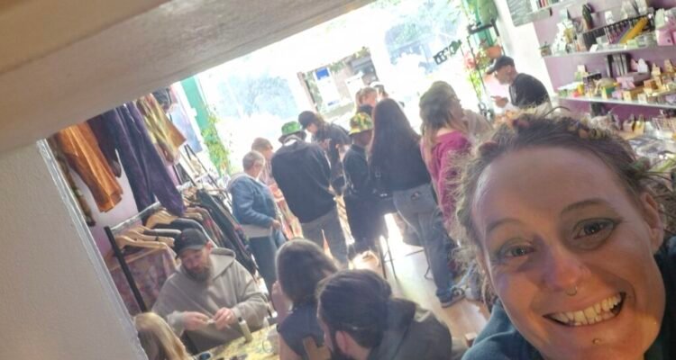 ‘420’ International Cannabis Day at Cosmic Tree
