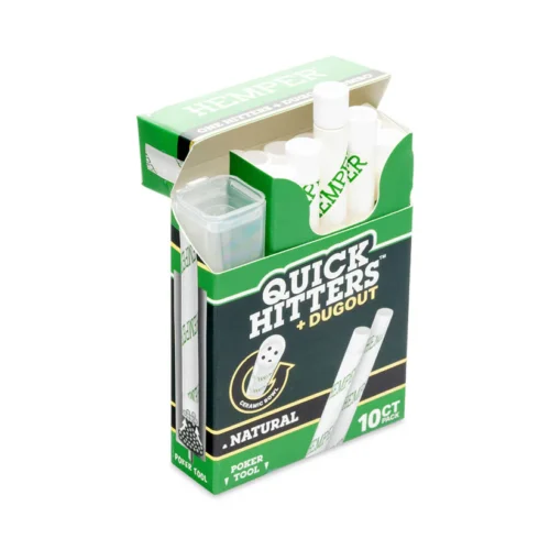 Hemper Quick Hitters & Dugout Pack