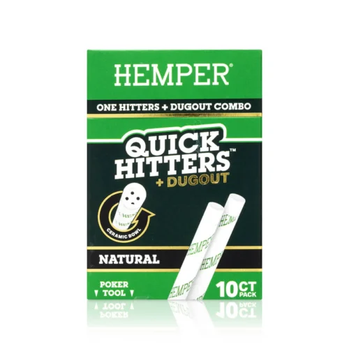 Hemper Quick Hitters & Dugout Pack