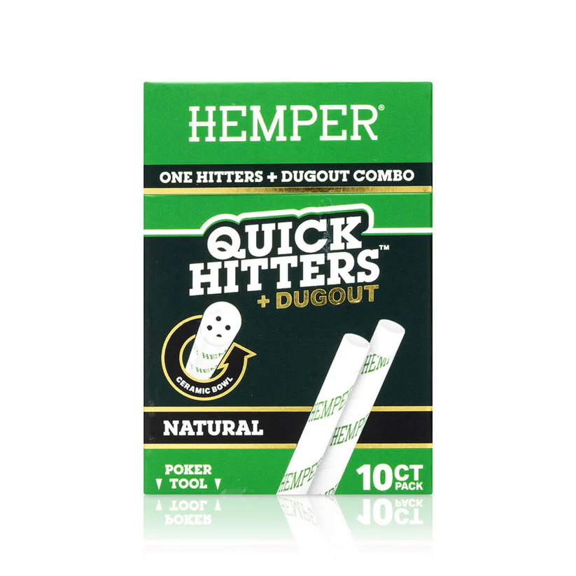 hemper quick hitter dugout Hemper Quick Hitters & Dugout Pack