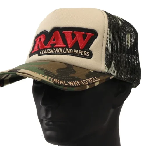 Official RAW Baseball Cap