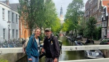 Medical cannabis patients travelling to Amsterdam