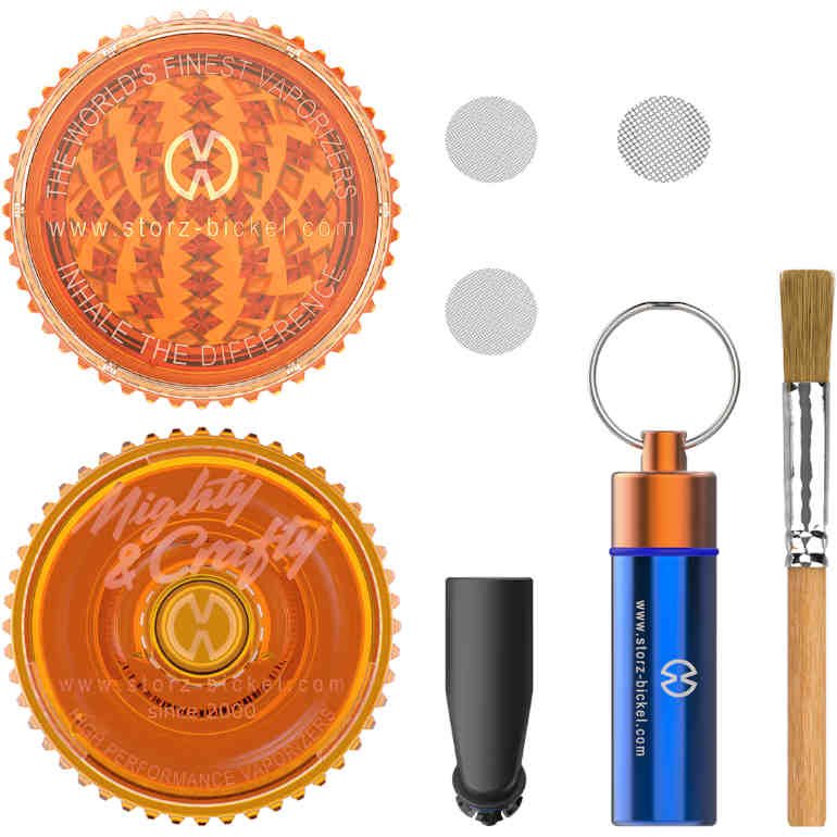 Storz & Bickel Mighty and Crafty Side Kit