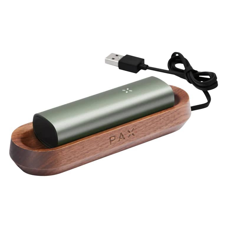 PAX Charging Tray – Walnut