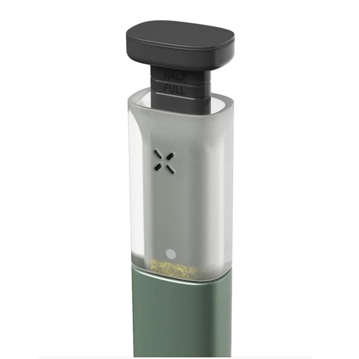 PAX Puck Press