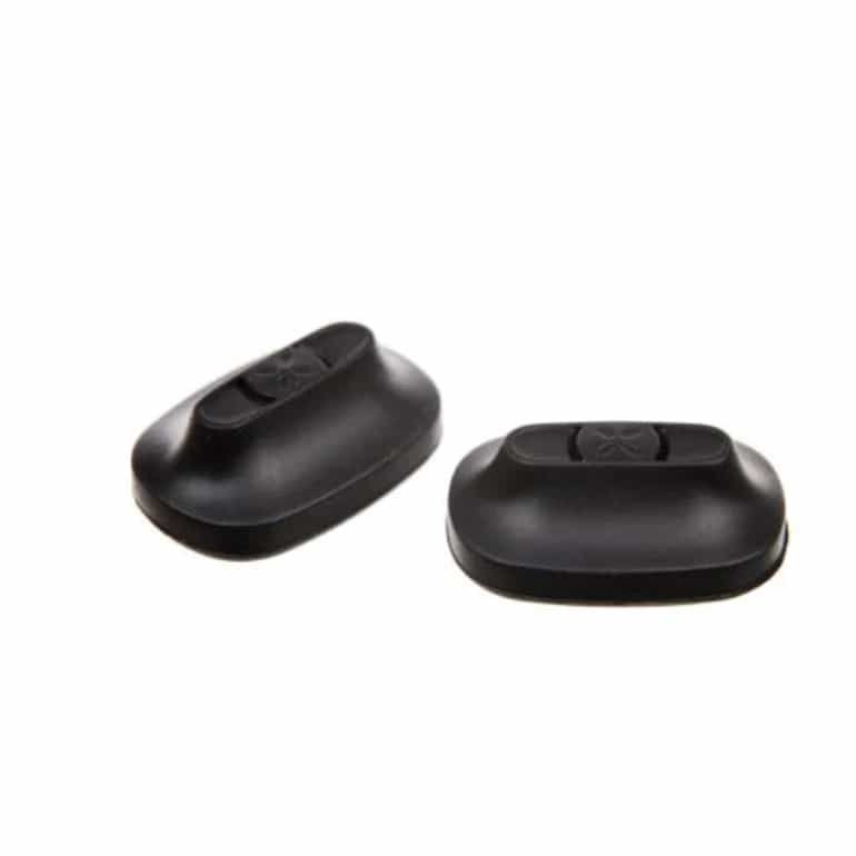 PAX Raised Mouthpieces (2 Pack) – Black
