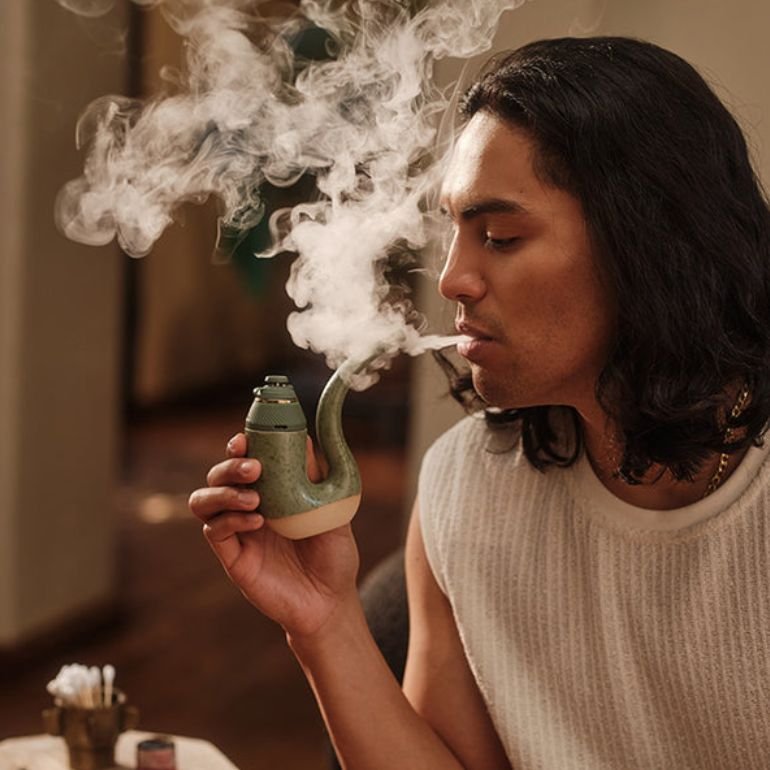 Puffco Proxy Terrapipe – Matcha