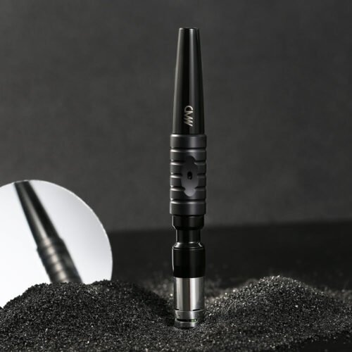 Tempest 2 Slim – Stainless Steel All Black